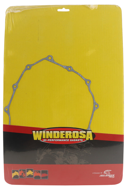 Vertex Pistons Vertex Gaskets 98-05 Honda VTR1000F Inner Clutch - Side Cover Gasket Kit 332011 332011 Photo - Primary