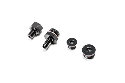 Radium Engineering VW/Audi EA888 Fuel Rail Plumbing / Port Injection 20-0889-PK 20-0889-PK Photo - Primary