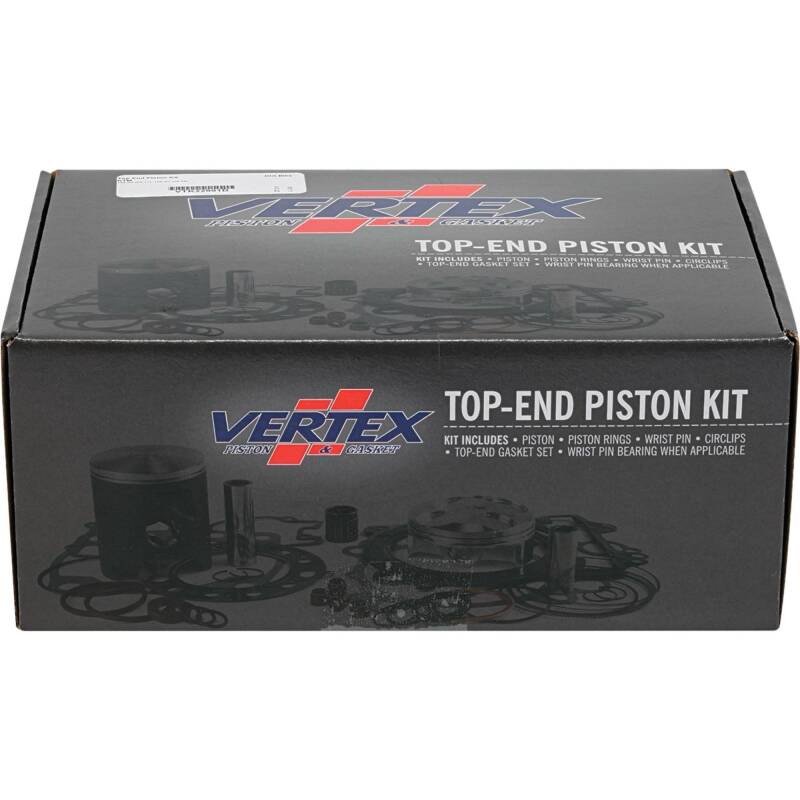 Vertex Pistons Vertex Piston 04-11 KTM 105 SX 105cc Top End Piston Kit VTK22991B VTK22991B Photo - Primary