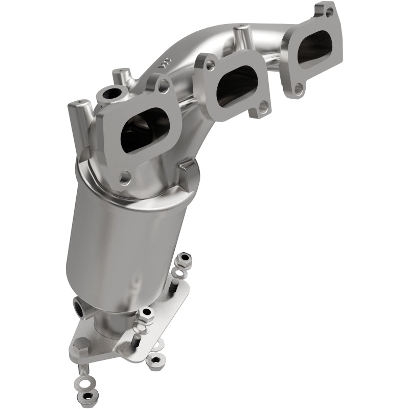 MagnaFlow OEM Grade Federal / EPA Compliant Manifold Catalytic Converter 51218 Photo - Primary
