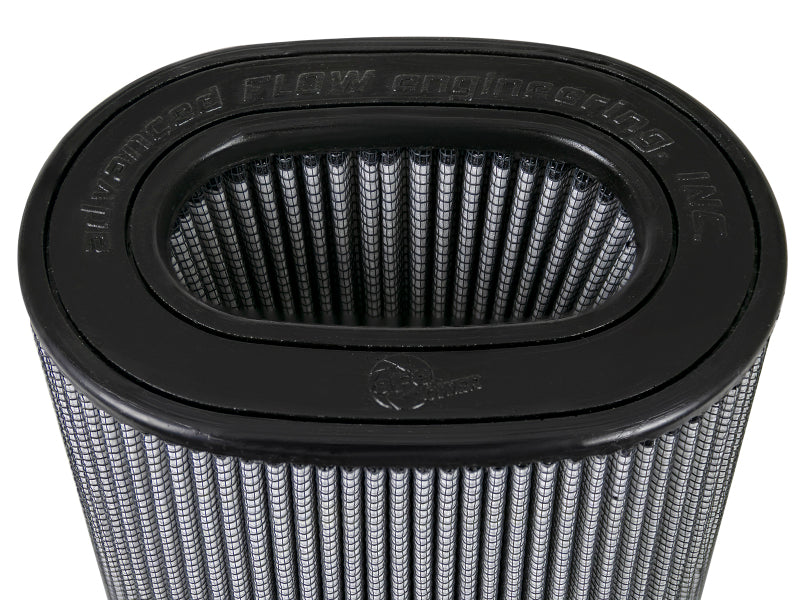 aFe Momentum Intake Replacement Air Filter w/ Pro DRY S Media (Pair) 21-91136-MA 21-91136-MA Photo - Close Up
