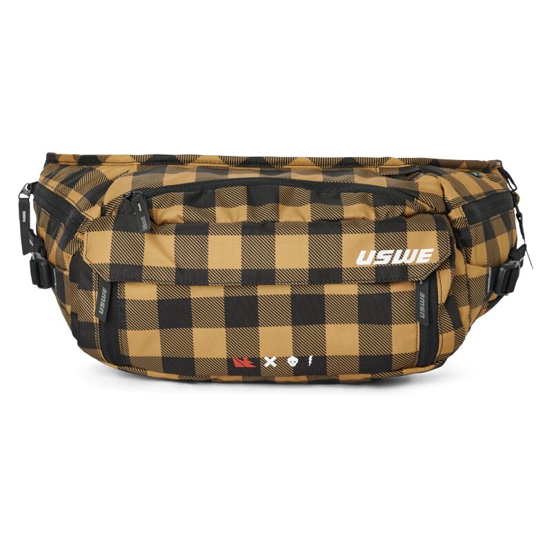 USWE Waist Hip Pack 6L - Flannel Bronze 206083049 206083049 User 1