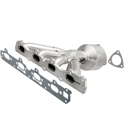 MagnaFlow OEM Grade Federal / EPA Compliant Manifold Catalytic Converter 51060 Photo - Primary