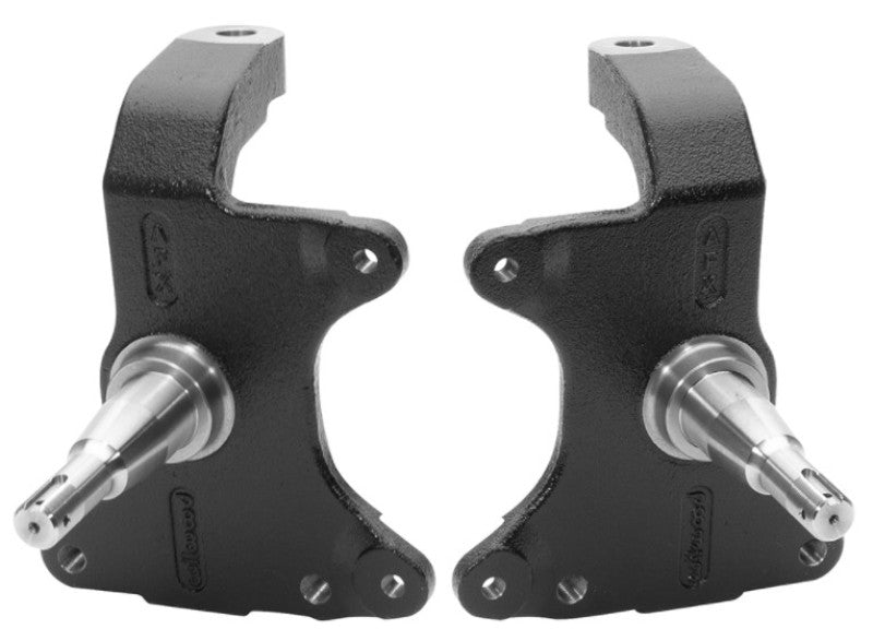 Wilwood Spindle Kit Pair 64-74 GM AFX body 2.00in Drop 831-15890 831-15890 User 1