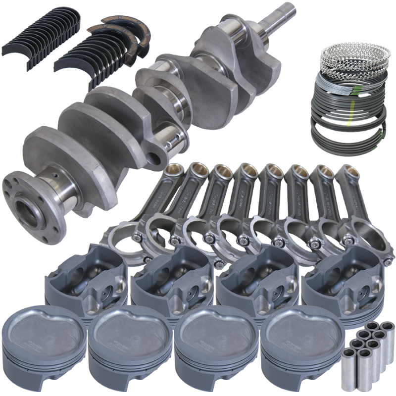 Eagle EAG Rotating Assy - 8 Cyl Engine Components Rotating Assemblies main image