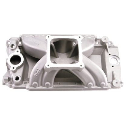 Edelbrock  Super Victor BBC Tall-Deck (Satin Finish) 2916 Photo - Primary