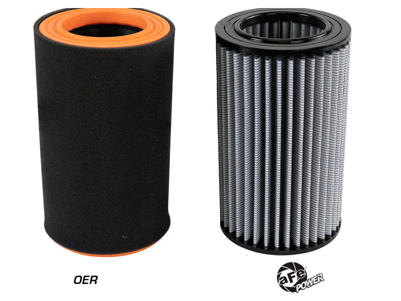 aFe MagnumFLOW Pro DRY S OE Replacement Filter 15-18 Alfa Romeo 4C I4-1.7L (t) 11-10142 11-10142 Photo - Unmounted