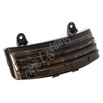 Letric Lighting Tri-Bar Fndr Taillight Led Smk LLC-TB-TSS LLC-TB-TSS Photo - Primary