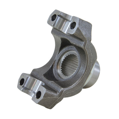 Yukon Gear & Axle Yukon Gear Replacement Yoke For Dana 60 and 70 w/ 1410 U/Joint Size YY D60-1410-29U YY D60-1410-29U Photo - Primary