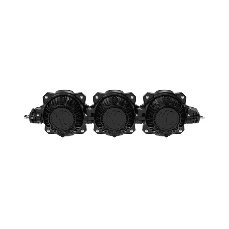 KC HiLiTES Gravity Titan LED Light Bar - 20in. (3-Light) 91413 91413 User 2