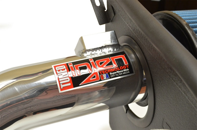 Injen Polished Cold Air Intake System 14-17 Mazda 3 2.5L 4 Cyl SP6066P Photo - Unmounted