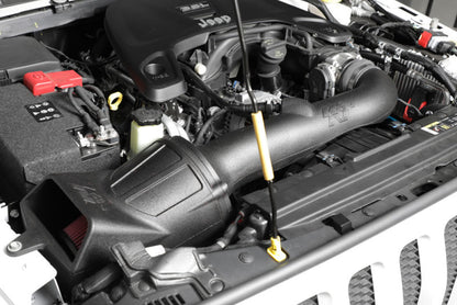 K&N Engineering K&N 18-20 Jeep Grand Cherokee 3.6L V6 Performance Intake Kit 57-1576 57-1576 Photo - Mounted