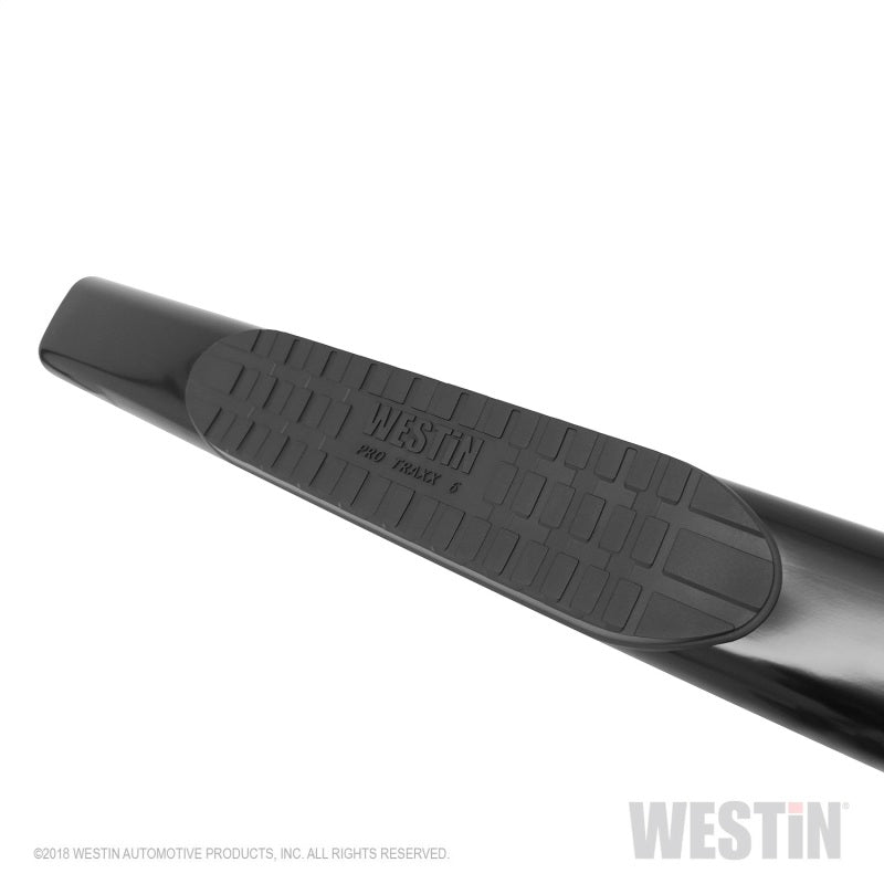 Westin PRO TRAXX 6 Oval Nerf Step Bars 21-63935 Features and Benefits