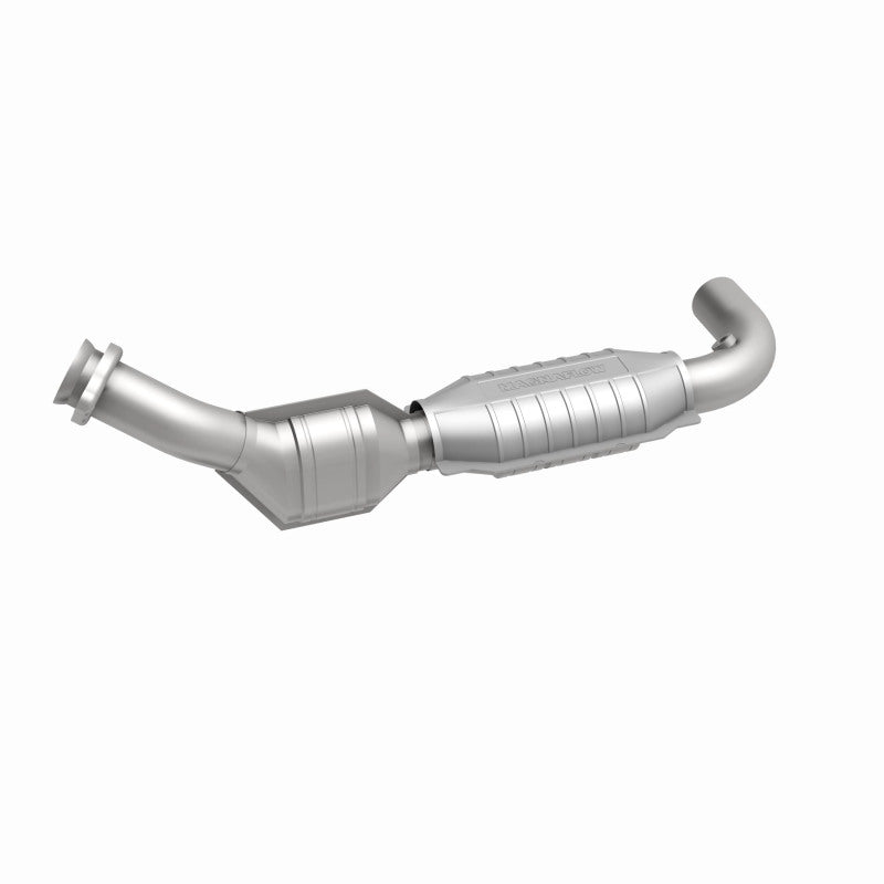MagnaFlow Ford F-150 HM Grade Federal / EPA Compliant Direct-Fit Catalytic Converter 23316 360 Degree Image Set