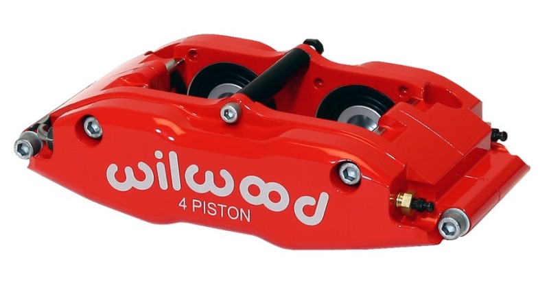 Wilwood Caliper-BNSL4R 1.75in Pistons 1.10in Disc 120-8070-L 120-8070-L User 1