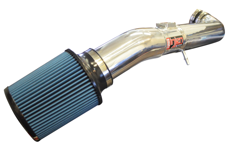 Injen 2017+ Chevrolet Colorado / GMC Canyon 3.6L Polished Power-Flow Air Intake System PF7024P PF7024P Photo - Primary