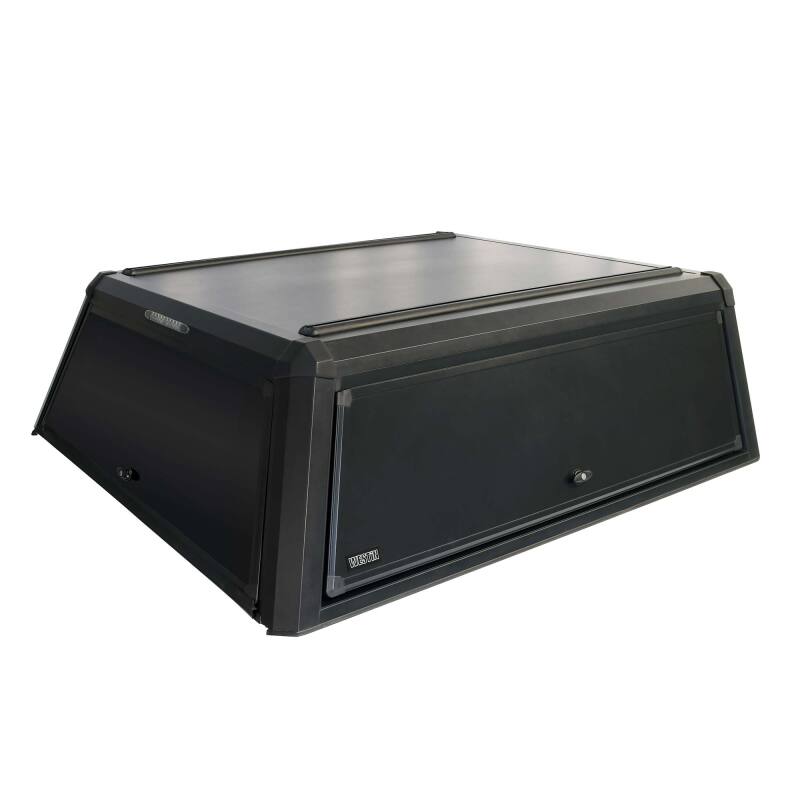Westin 07-21 Toyota Tundra CrewMax 5.5ft Bed EXP Truck Cap Black - Box 2 (Box 1 Req 16-13255A) 16-13255B 16-13255B User 1