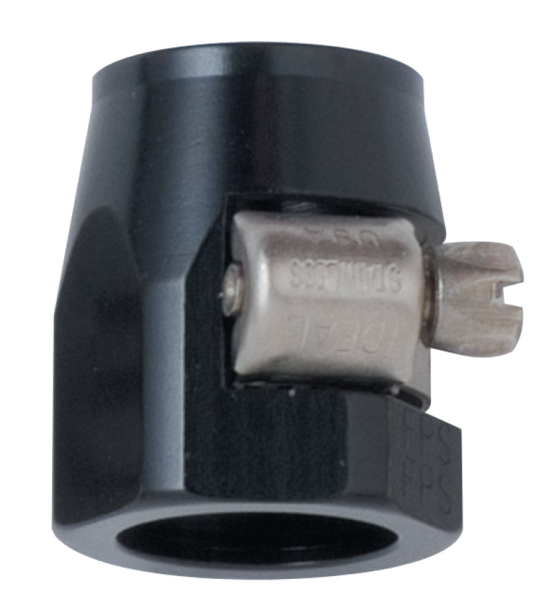 Fragola -16AN EZ Clamp - Black 280216 280216 Photo - Primary