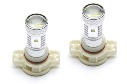 Putco Universal, Optic 360 - High Power LED Fog Lamp Bulbs - H16 250001W Photo - Unmounted