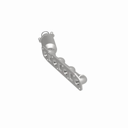 MagnaFlow Infiniti OEM Grade Federal / EPA Compliant Manifold Catalytic Converter 22-035 360 Degree Image Set