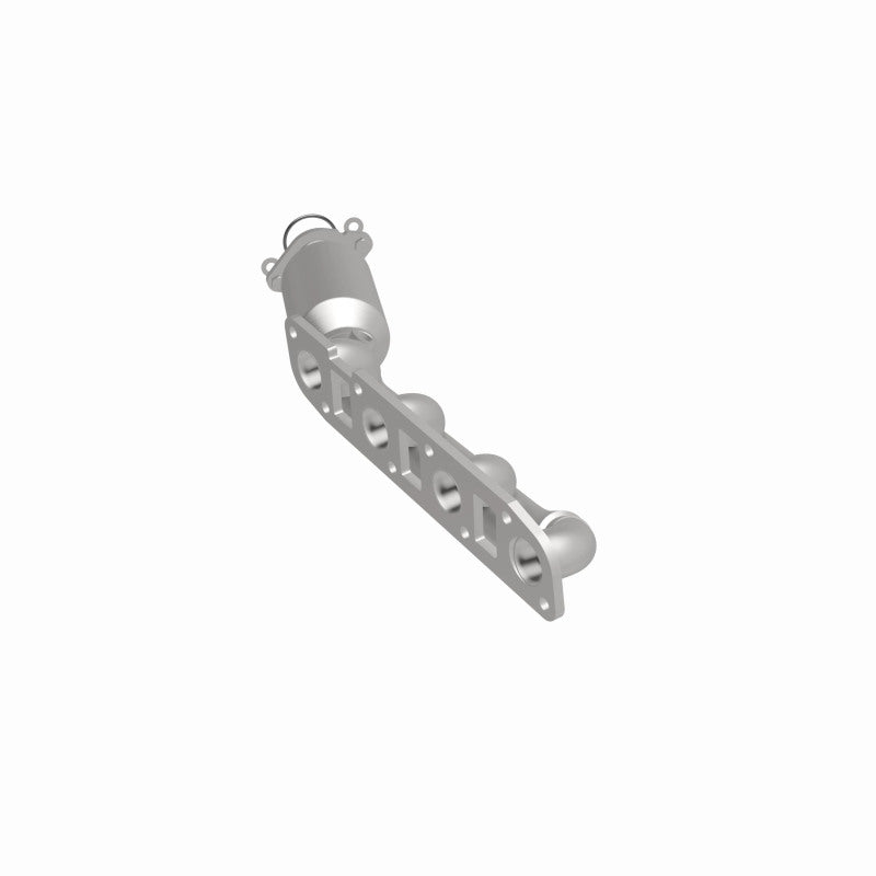 MagnaFlow Infiniti OEM Grade Federal / EPA Compliant Manifold Catalytic Converter 22-035 360 Degree Image Set