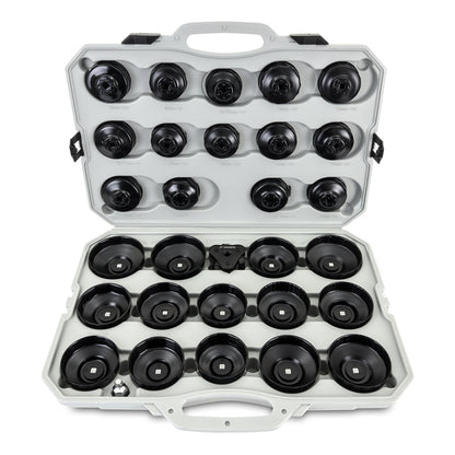 Mishimoto Oil Filter Wrench Set Cup Style (30pc) MMTL-OF-30 MMTL-OF-30 User 1