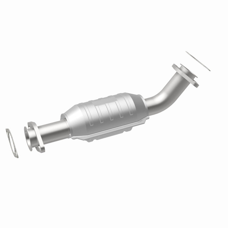 MagnaFlow Mazda RX-7 Standard Grade Federal / EPA Compliant Direct-Fit Catalytic Converter 23690 360 Degree Image Set