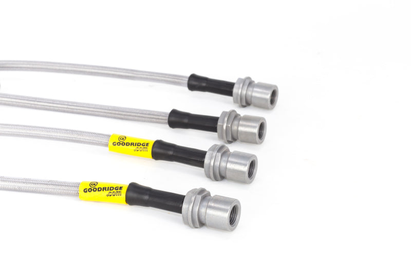 Goodridge 2009-1/2010 Ford F-150 SS Brake Lines 13100 13100 Photo - out of package
