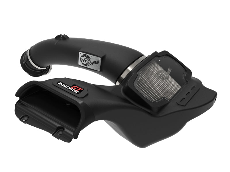 aFe Momentum GT Pro DRY S Cold Air Intake System 2021+ Ford F-150 V-5.0L 50-70074D 50-70074D Photo - Primary