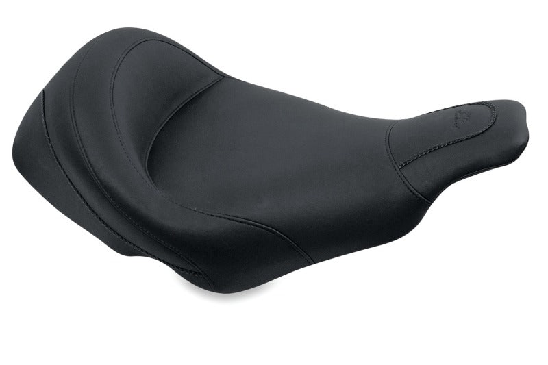 Mustang Motorcycle Mustang 97-07 Harley Electra Glide, Road Glide Harley Standard Touring Solo Seat - Black 75353 75353 Photo - Primary