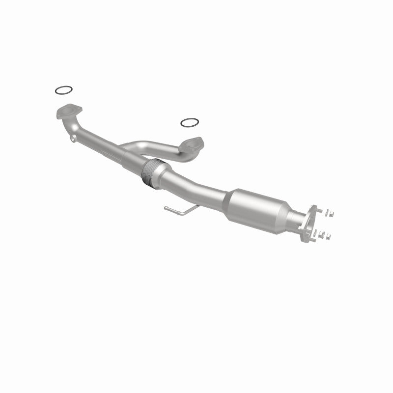 MagnaFlow Honda Odyssey California Grade CARB Compliant Direct-Fit Catalytic Converter 5592282 360 Degree Image Set