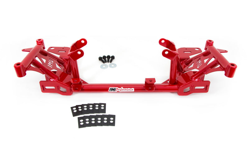 UMI Performance 98-02 GM F-Body K-Member - LS1 - Road Race Version 2321-R 2321-R Photo - Primary