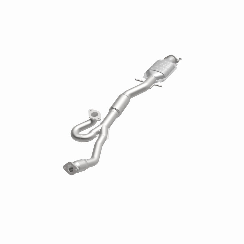 MagnaFlow OEM Grade Federal / EPA Compliant Direct-Fit Catalytic Converter 52417 360 Degree Image Set