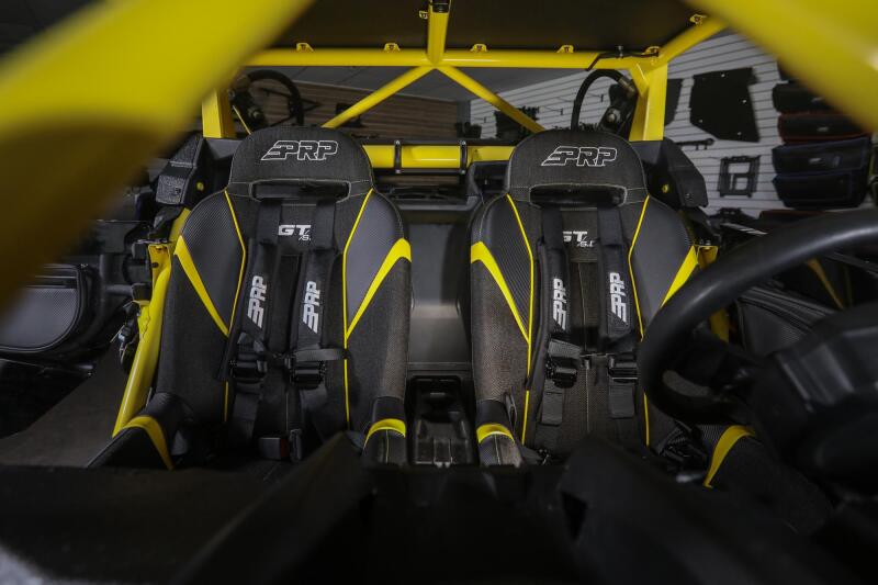 PRP Seats PRP 4.2 Harness- Black SBauto2 SBauto2 Photo - Close Up