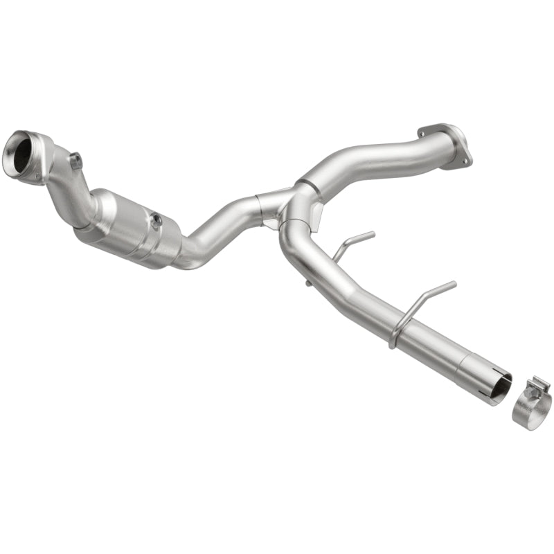 MagnaFlow Ford F-150 OEM Grade Federal / EPA Compliant Direct-Fit Catalytic Converter 52429 Photo - Primary