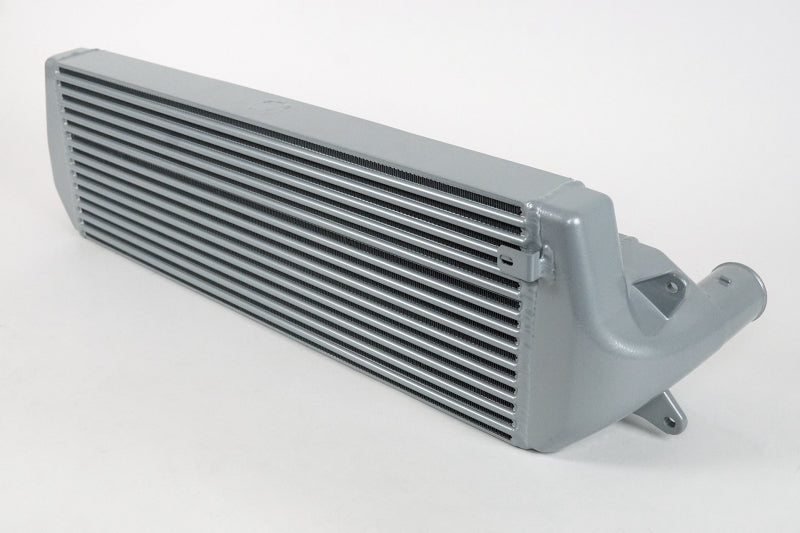 CSF 19-20 Hyundai Veloster N / 17-20 Hyundai i30 N Stepped Core Intercooler - Silver 8192 8192 Photo - out of package