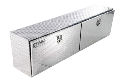 Dee Zee Deezee Universal Tool Box - Specialty Topsider BT Alum DZ79 DZ79 User 1