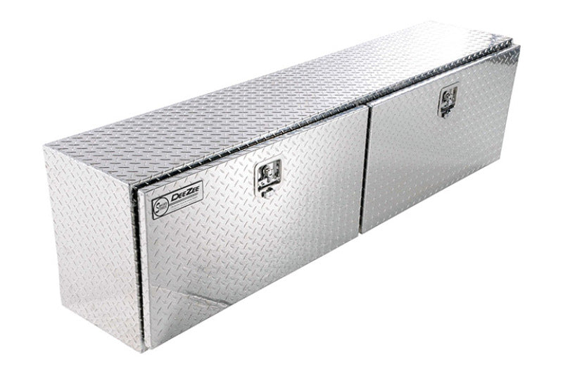 Dee Zee Deezee Universal Tool Box - Specialty Topsider BT Alum DZ79 DZ79 User 1