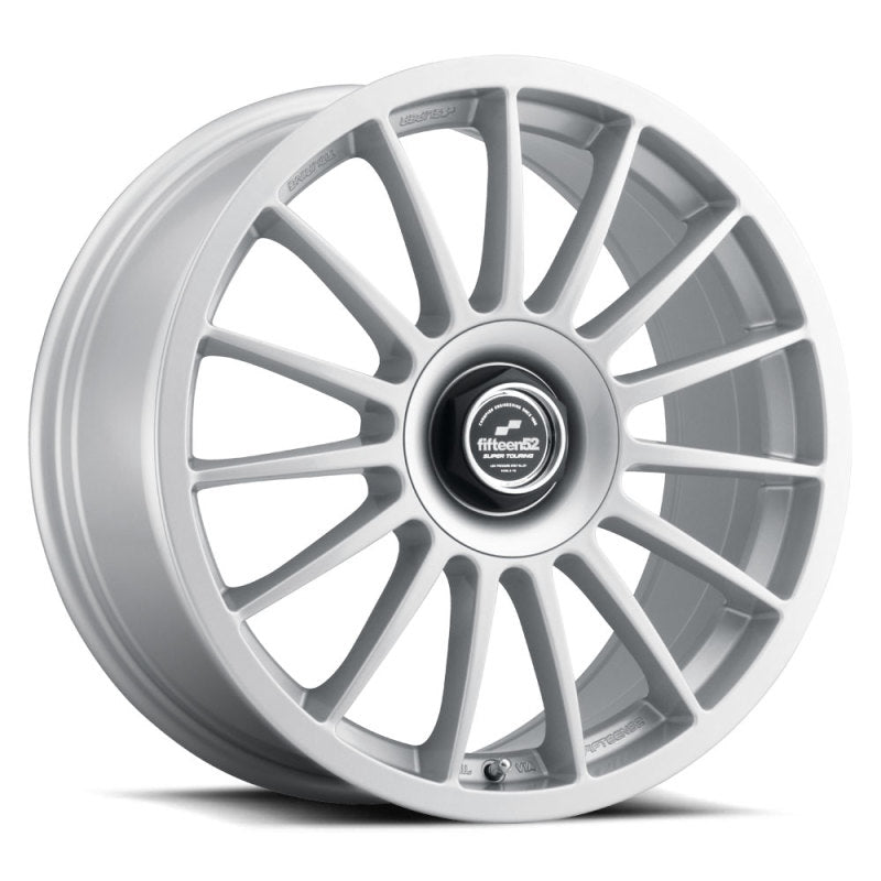 fifteen52 Podium Speed Silver (Gloss Silver) Wheel 18x8.5 +45 5x108,5x112 STPSS-88558+45 Photo - Primary