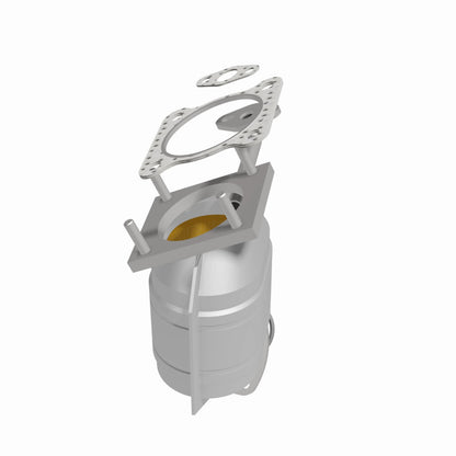 MagnaFlow Honda Civic California Grade CARB Compliant Direct-Fit Catalytic Converter 352649 360 Degree Image Set