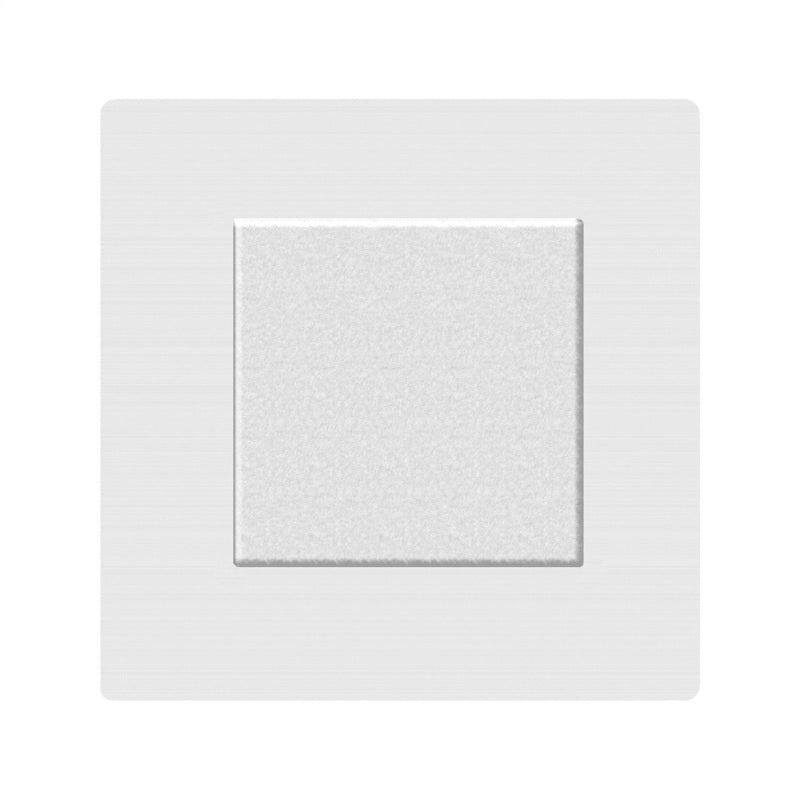 WeatherTech Expansion Joint Intersection - White 51EJI33 WH 51EJI33 WH Photo - Primary