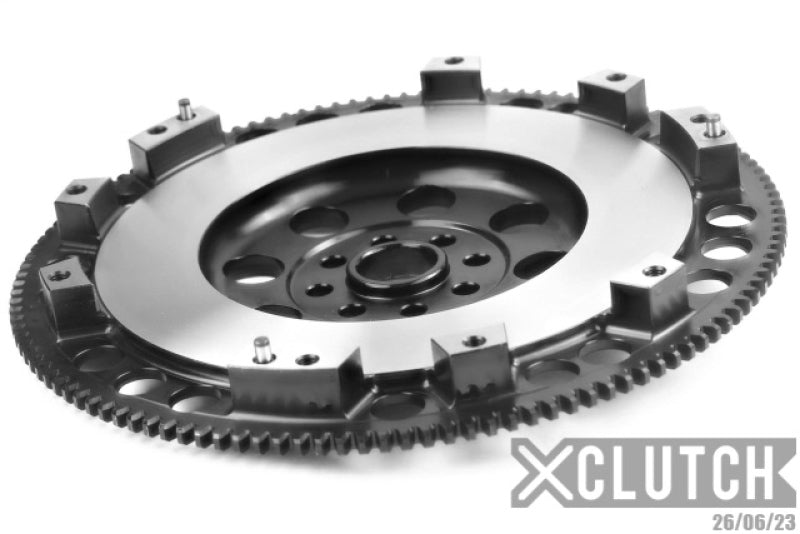 XCLUTCH 13-21 Subaru WRX STi Type RA 2.5L Lightweight Chromoly Flywheel XFSU003CL XFSU003CL Photo - Primary