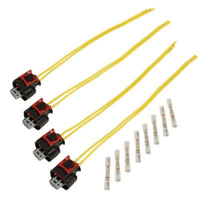 BD Diesel Injector Connector Kit 17-  GM L5P 4 Pack 1050458 1050458 Photo - Primary