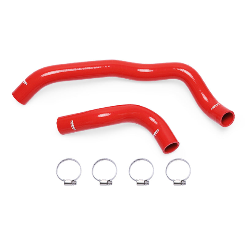 Mishimoto Toyota 4Runner 4.0L V6 Silicone Radiator Hose Kit, 2010-2016 MMHOSE-4RUN40-10RD Photo - Primary