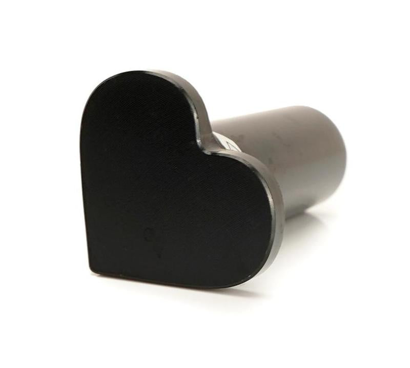 NRG Heart Shape Drift Button Toyota 86/Subaru WRX/STI/Mazda - Black DB-H002BK DB-H002BK User 1