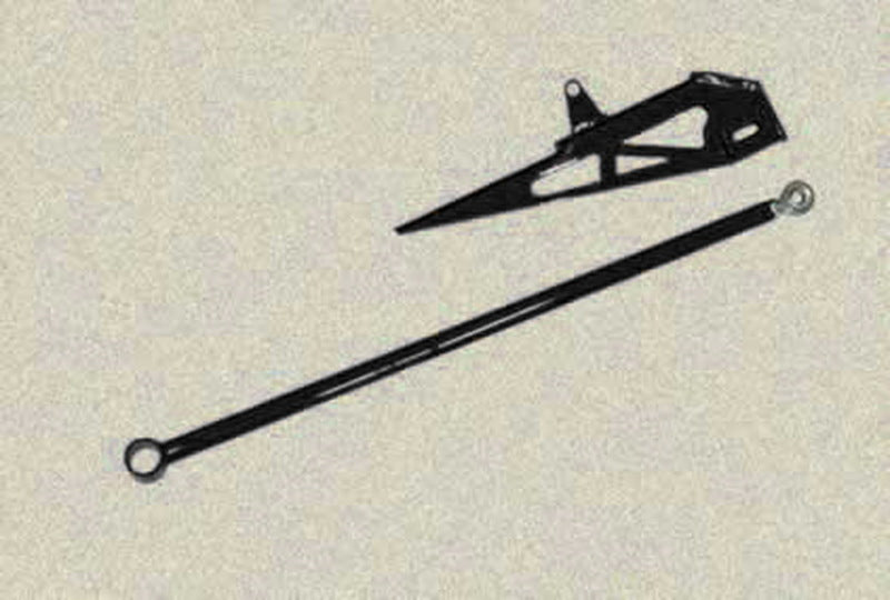 Skyjacker 1994-2001 Dodge Ram 2500 4 Wheel Drive Track Bar DTBA27 DTBA27 Photo - Primary