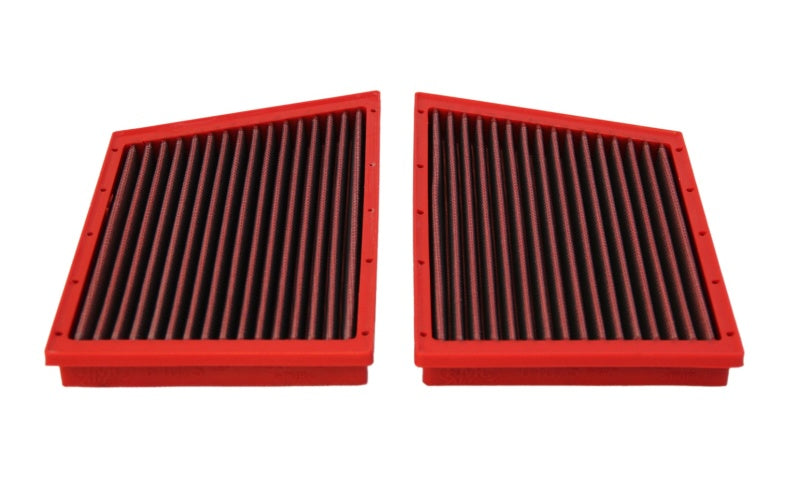 BMC 2018+ Porsche 911 (992) 3.0 H6 Carrera S Repl Panel Air Filter (Full Kit - 2 Filters Included) FB01075 FB01075 Photo - Primary