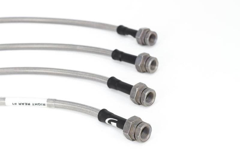 Goodridge Stainless Steel Brake Line SS 04-08 Cadillac CTS-V 12242 Photo - out of package