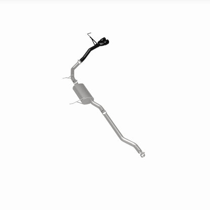 Magnaflow 2022 Ford Maverick Street Series SS Cat-Back Exhaust 2.5in Tubing- Black Tip 19597 19597 360 Degree Image Set