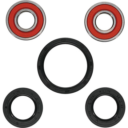 Pivot Works Yamaha Wheel Bearing Kit Premium Bearings 25-1222-P 25-1222-P Photo - Primary
